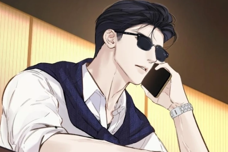 Link to Read of Manhua Only for Love Chapter 58 Eng Trans, Still Being Someone Who Has No Feelings