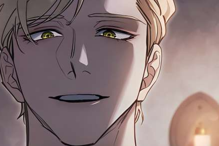 Manhwa Her Majesty's Night Chapter 39 in English Scan, Being Held Hostage