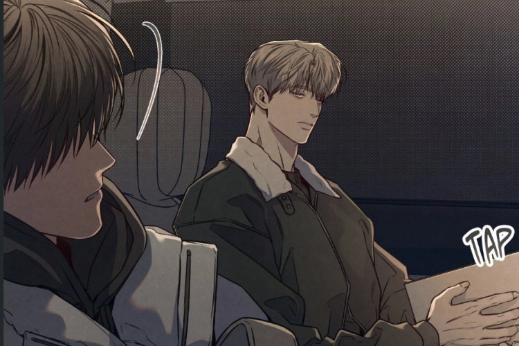 Link Read of Manhwa BL Between the Lines Chapter 83 English Subtitle, A State of Indecision