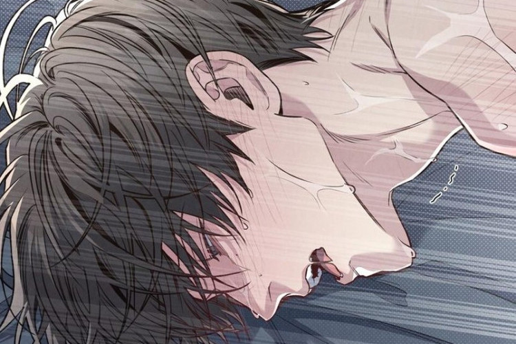 RAW Read BL Manhwa Between the Lines Chapter 90 English Scan, It's Not Torture