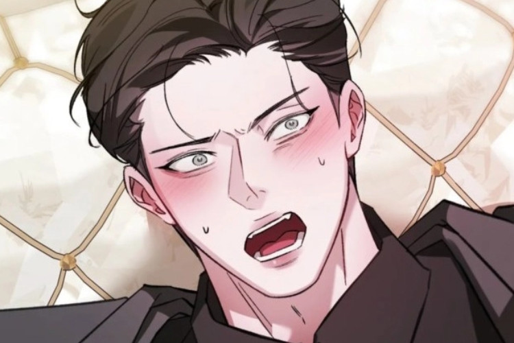 Link BL Manhwa Guiding Me Crazy Chapter 19 in English Don't Be Jealous Yet, That Could Be His Sister Or Just A Friend 