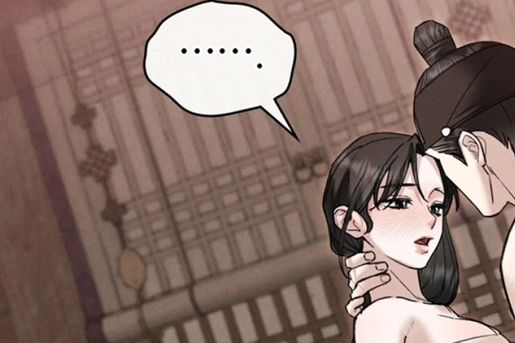 Read Manhwa Chaotic Nights Chapter 81 in English Scan , Wants to be Touched by the Young Master