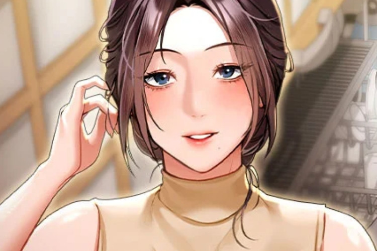 Beware! UPDATE RAW Manhwa Risky Deals And The Girl Next Door Chapter 24 Eng SUB Age is Just Number