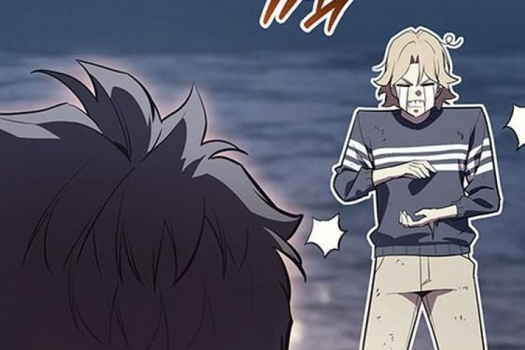 Manhwa The Return of the Disaster-Class Hero Chapter 179 English Sub RAW and Spoilers, The Struggle Ahead