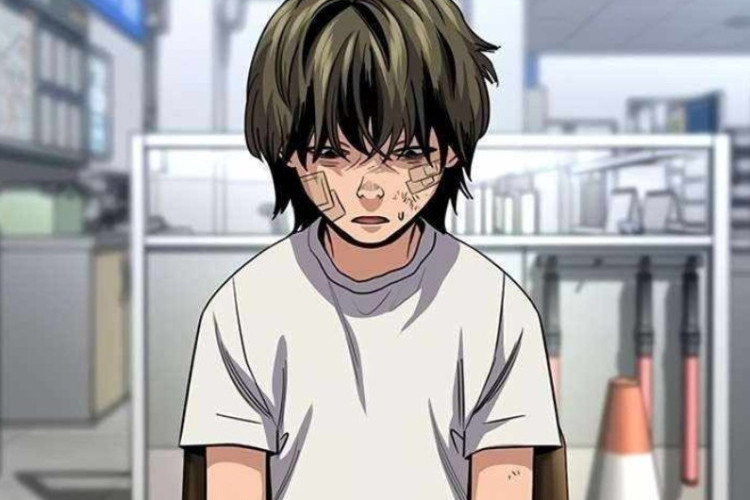RAW Read Manhwa Teach You a Lesson (True Education) Chapter 250 English Scan, Tired of Being Underestimated