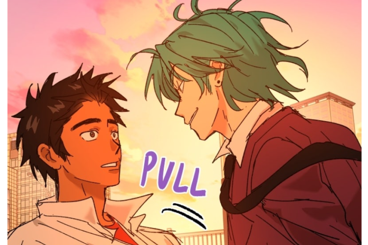 Read of Manhwa Superfish Full Chapter English Subtitle, Presenting a Challenging Story