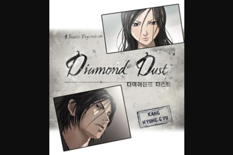 Link to Read Manhwa Diamond Dust English Full Chapter For Free, Between Love and Ambition