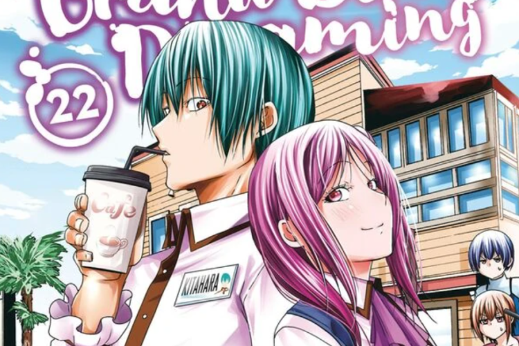 Synopsis, Original Tittle, & Reading Link Manga Grand Blue Dreaming English Full Chapter For Free Without Login