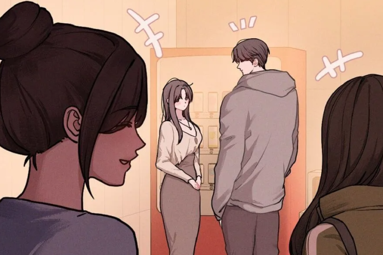 Read of Manhwa Something About You Chapter 3 English Translation, After Knowing, Everyone Distanced Her a Little