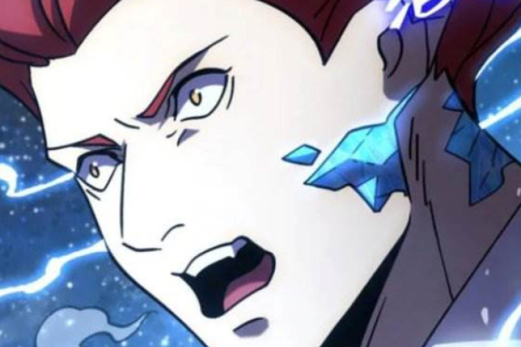 Read Manhua Leveling In The Future (Apex Future Martial Arts) Chapter 270 in English, Big Impact: Freezing the Universe