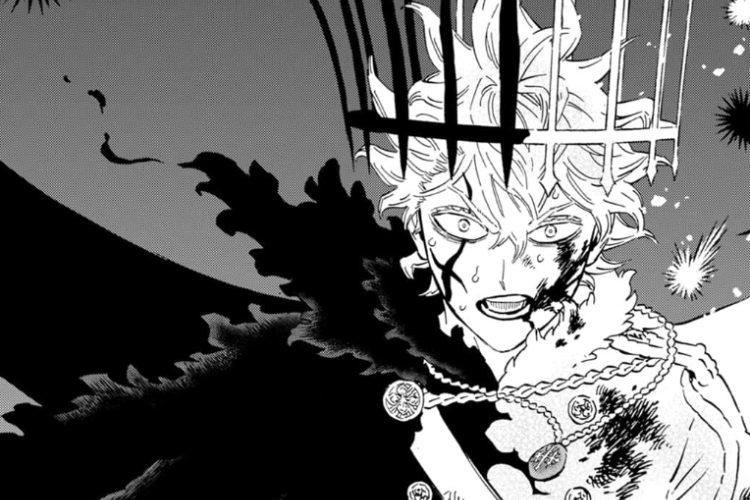 Cheer up Asta! Spoiler and Reading Link Manga Black Clover Chapter 382 English Translation