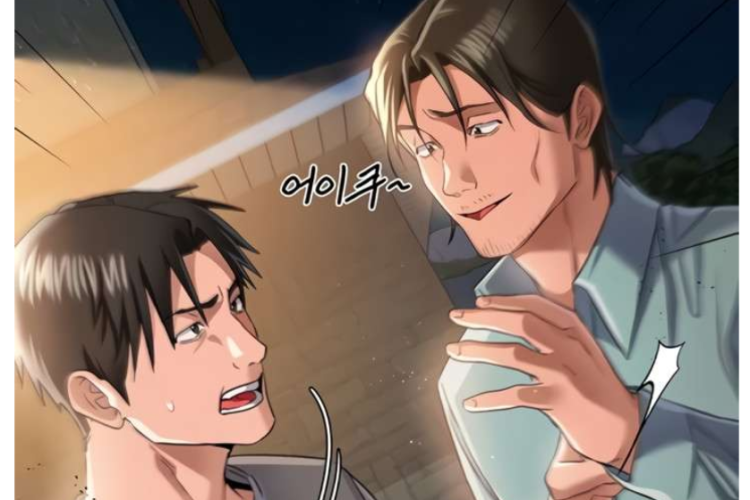 Read of Manhwa Risky Deals And The Girl Next Door Chapter 30 English Subtitle, Heated Debate
