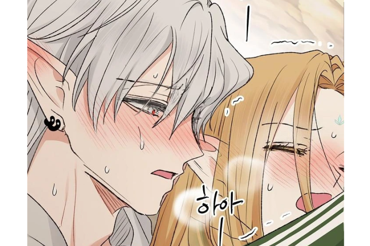 Link Read of Manhwa The Mating of Elves Chapter 61 English Subtitle, Thrilling Action