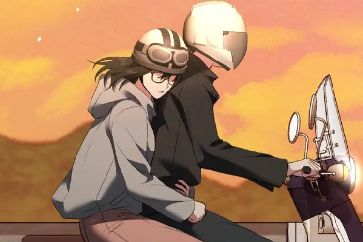Sunset Riding! Link of Manhwa Secret Mode Chapter 27 English Translation