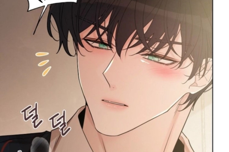 Link to Manhwa BL A Snake Hole Chapter 32 English Subtitle, Unleashing the Passion of Love!