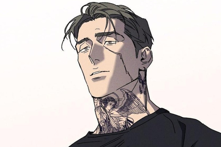 Read BL Manhwa Wet Sand Chapter 100 English Scan, RAW! An Equal Love