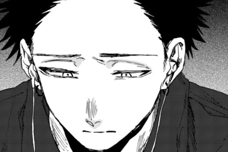 Manga Kaoru Hana wa Rin to Saku Chapter 160 Englisah RAW Scan Just Met and Already Missing You