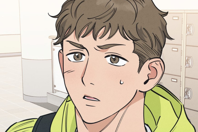 Spoilers of Manhwa BL On a Restless Night Chapter 3 English Subtitle, An Awkward Introduction!