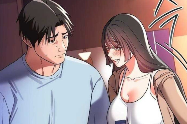 Update! Spoilers of Risky Deals And The Girl Next Door Chapter 56 English Subtitle, The Temptation Is Irresistible