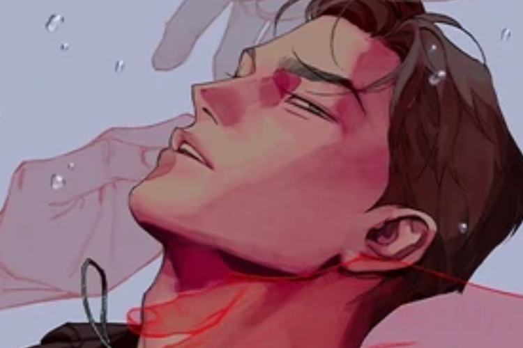 Synopsis & Reading Link BL Manhwa Wet Sand English Full Chapter, Freeing Your Beloved