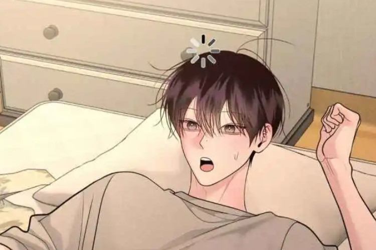 BL Manhwa Monday Savior Chapter 77 in English Punishment for Fooling Around