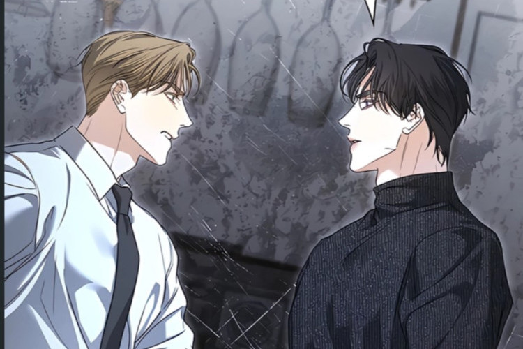 Spoilers & Read of Manhwa Kiss Me if You Can Chapter 49 English Subtitle, A Gift for Josh!