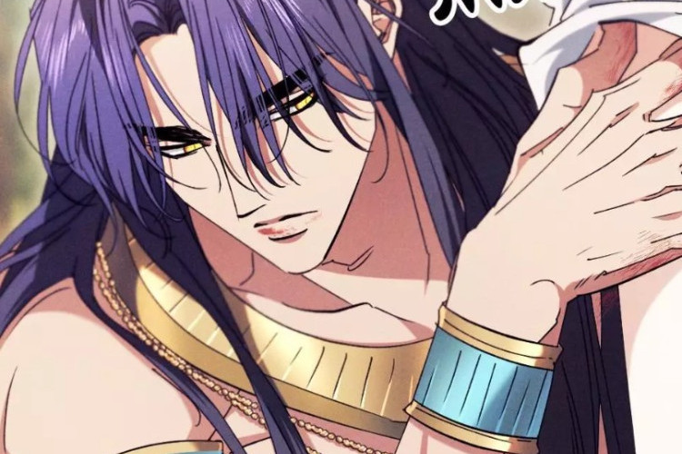 Getting Closer! Spoiler and Reading Link BL Manhwa Devoured The Serpent and the Pomegranate Chapter 44 English Translation