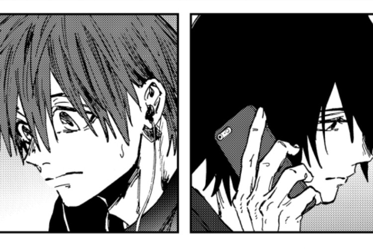 Update RAW Manga Kaoru Hana wa Rin to Saku Chapter 162 in English Love Is Hindered By Differences In School Status