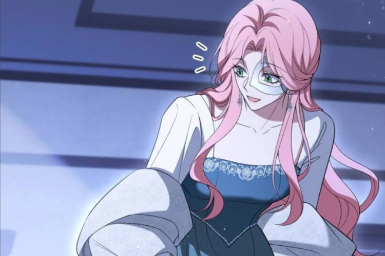 Spoilers of Manhwa The Duke's Masked Wife Chapter 4 English Subtitle, The Beautiful Princess