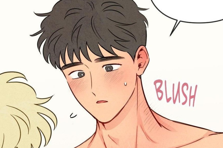 Read BL Manhwa The Sacred Serpent's Seduction Chapter 54 English Scan, RAW! The Adorable Guy