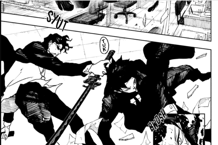 Spoilers Update! Manga Kagurabachi Chapter 104 English Subtitle, The Battle Against the Enemy!