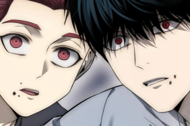 RAW Read Manhwa Red Shirt Chapter 34 English Scan, A Tainted Friendship