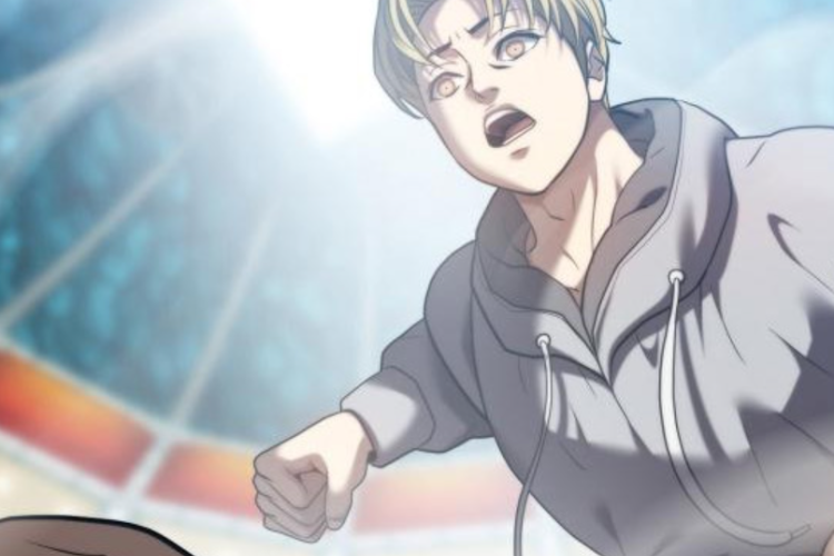 He's not the culprit! Reading Link of Manhwa Fighting Ward Chapter 34 English