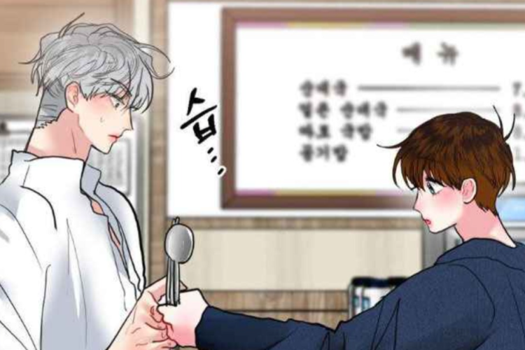 Read of Manhwa Peppermint Candy Chapter 32 English Translation, Turns out They only ate Tteokguk