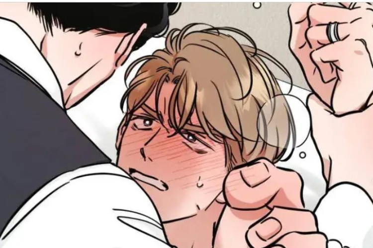 Read RAW Manhwa BL Bad Apple Chapter 34 English Subtitle, Thrilling Adventures with a Partner!