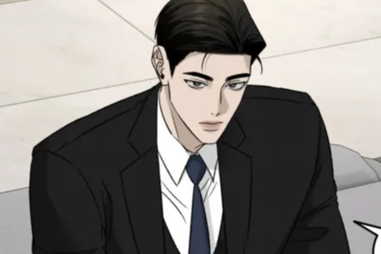 Link BL Manhwa Things That Deserve To Die Chapter 20 in English Revenge, But On The Wrong Person