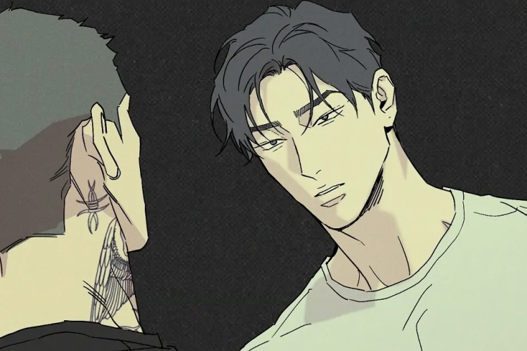 Ian is Very Desperate! Spoiler & Reading Link BL Manhwa Wet Sand Chapter 84 English Translation