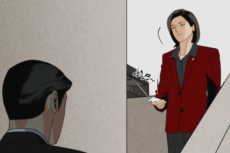 It's Not His Fault! RAW Link to Read Peace of God Manhwa Chapter 24 English Translation