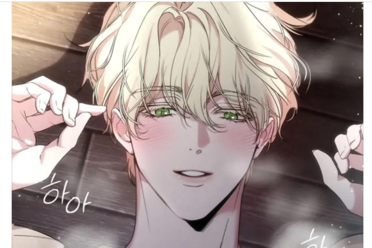 Spoilers of Manhwa BL ARCADIA Chapter 2 English Subtitle, Love in the Air!