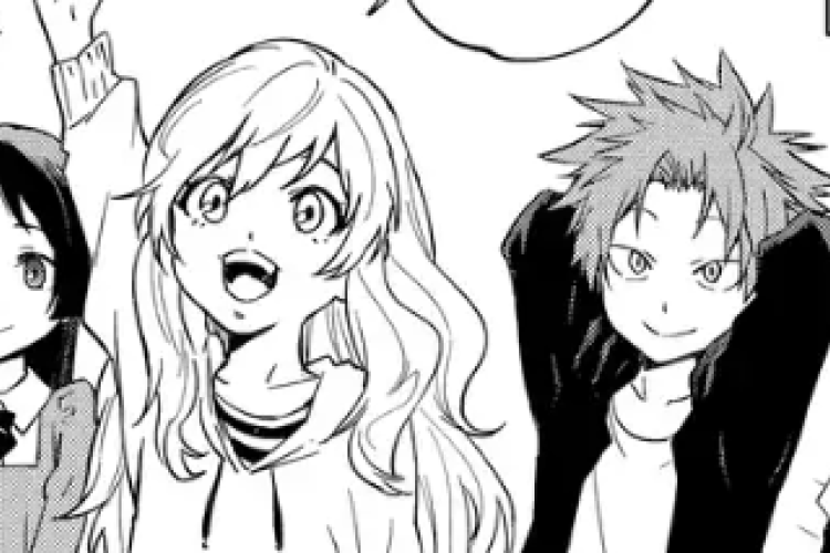 Manga Tensei Shitara Slime Datta Ken Chapter 139  English Scan Update, Chaos in the West