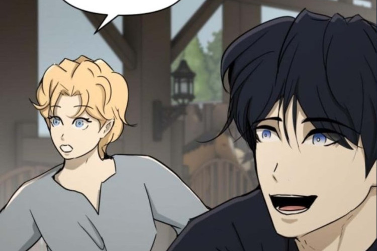 Spoilers of Manhwa Happy Face: From Slave to Arena Legend Chapter 59 English Subtitle, The Big Secret Is Revealed!