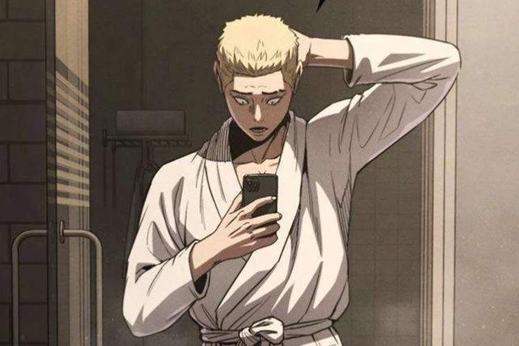 Link Manhwa Contract Killer Enrollment Full Chapter in English Sub The Assassin Returned to Korea for One Final Kill