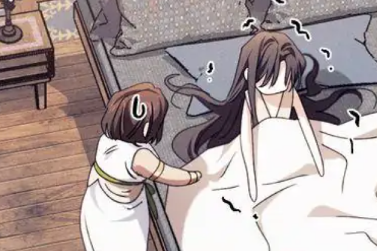 Reading Manhwa Devoured: The Serpent and the Pomegranate Chapter 42 English Scan, Hain Like After a Nightmare