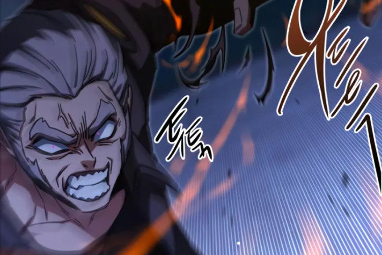 Spoiler of The Academy's Sashimi Sword Master Chapter 56 English Subtitle, The Monster's Attack!