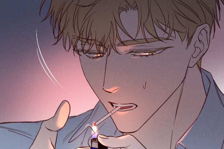 Synopsis, Other Titles and Free Reading Links of BL Manhwa Coast of Waves Chapter 18 English Translation