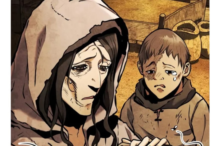 Spoilers of Manhwa The Wandering Knight’s Survival Manual Chapter 44: The Master's Premonition!
