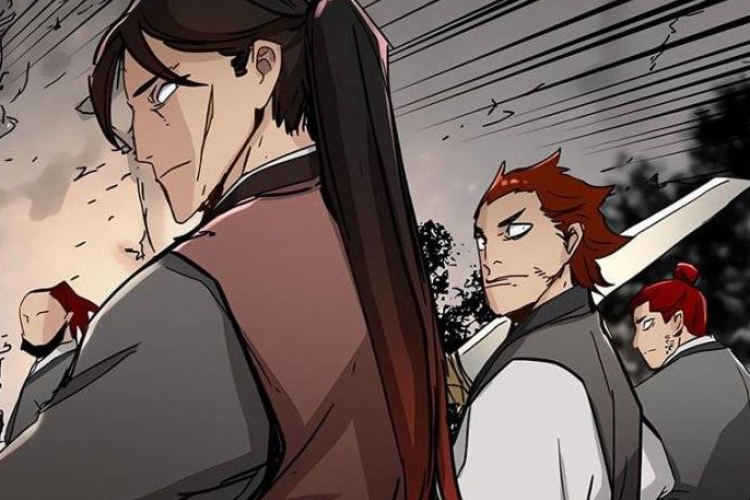 Read of Manhwa Surviving as a Genius on Borrowed Time Chapter 71 Eng Trans, Something Is Going Very Fast