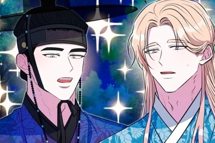 Read The Guardian Deity's Bride Chapter 7 Eng Sub A Tiger That Transforms Into Two Handsome Men
