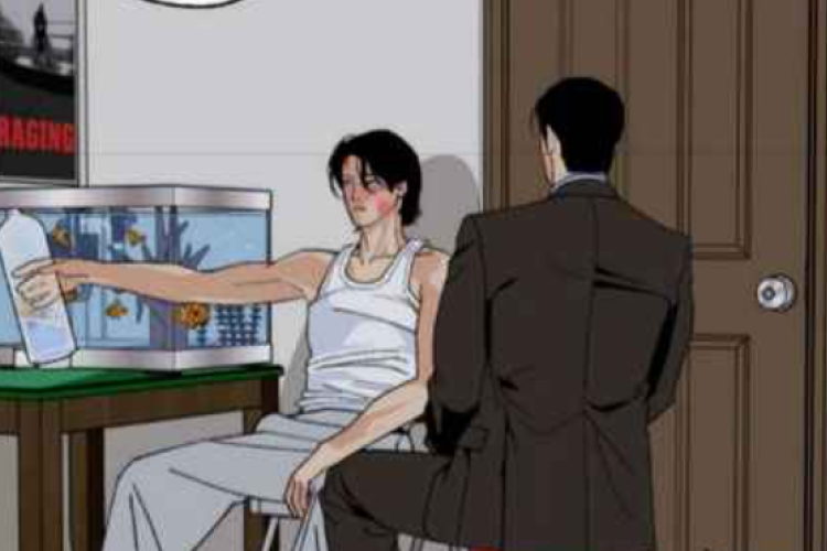 Chat Session is Open! Link to Read Manhwa Peace of God (Season 2) Chapter 26 English Sub