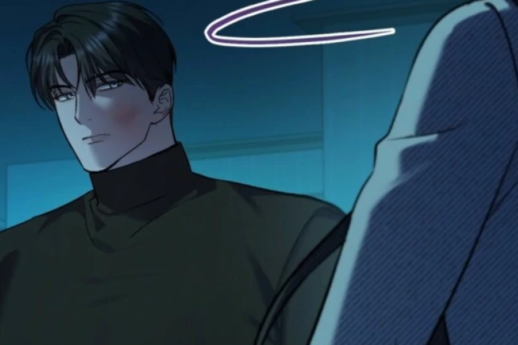 Read Manhwa Merry Psycho Chapter 50 in English Scan,  A Close-Knit Couple